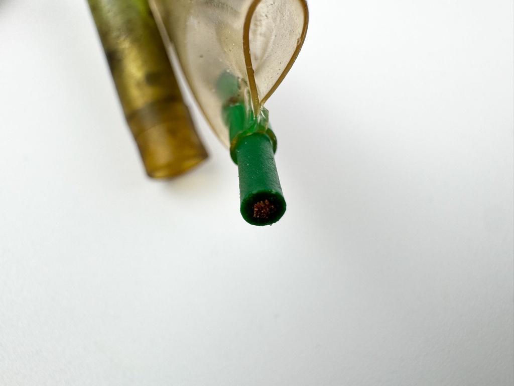 Yamaha Outboard Single Engine Key Switch W/ Key