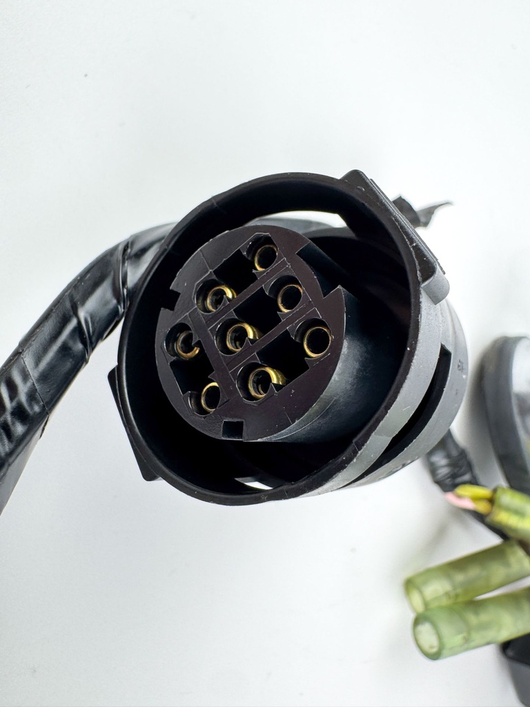 Yamaha Outboard Single Engine Key Switch W/ Key