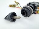 Yamaha Outboard Single Engine Key Switch W/ Key