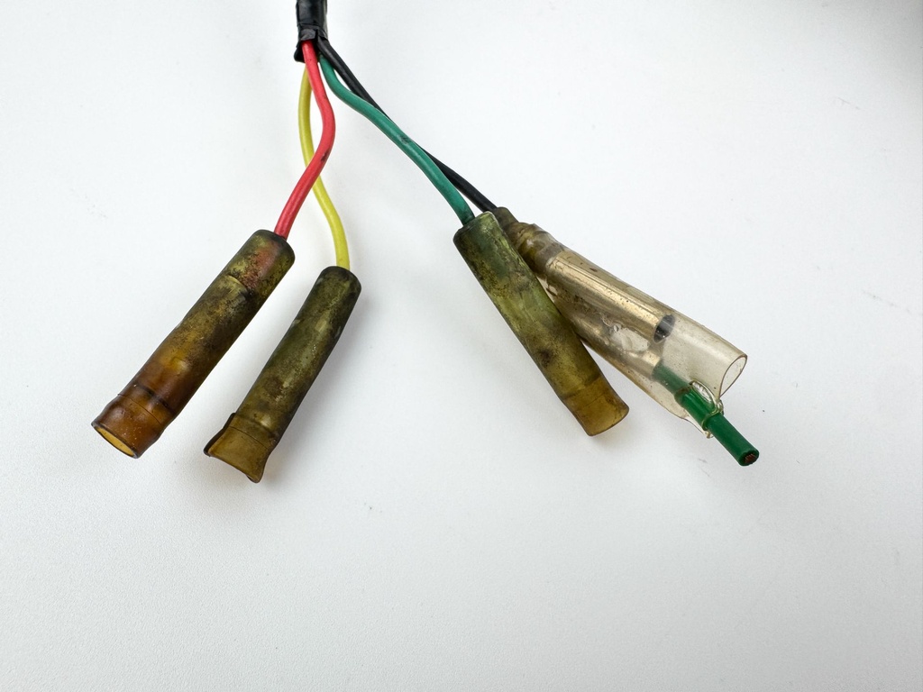 Yamaha Outboard Single Engine Key Switch W/ Key