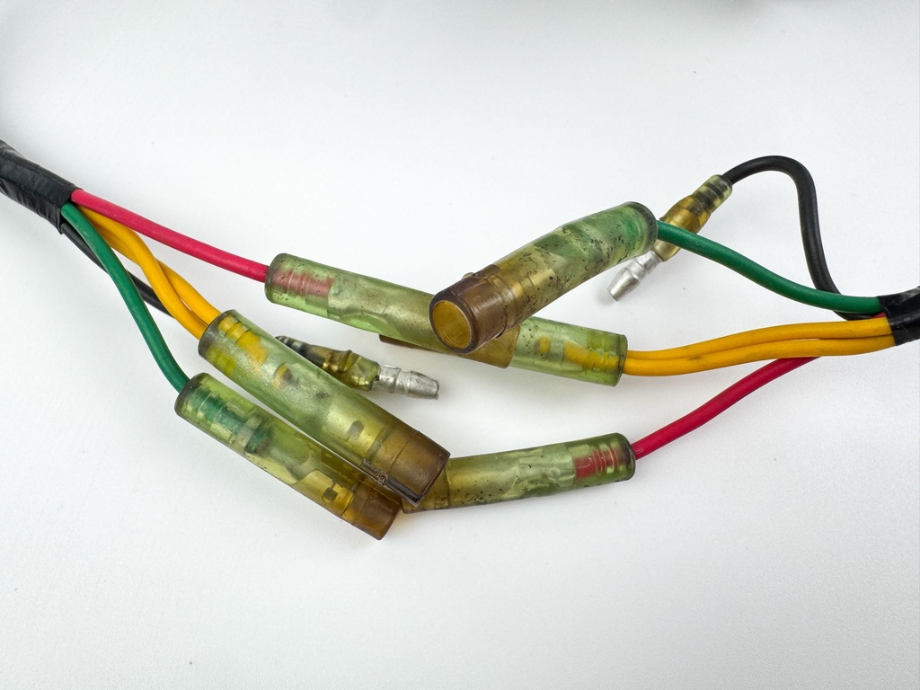 Yamaha Outboard Dual Twin Engine Ignition Key Switch