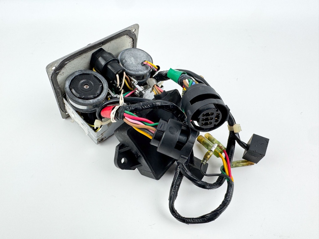 Yamaha Outboard Dual Twin Engine Ignition Key Switch