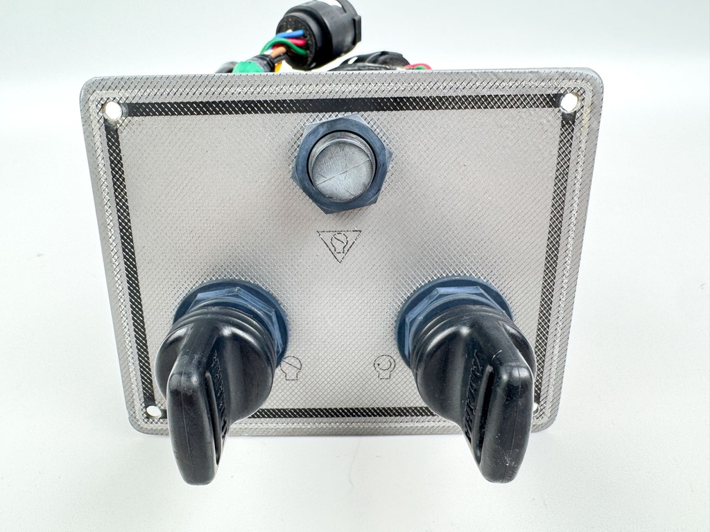 Yamaha Outboard Dual Twin Engine Ignition Key Switch