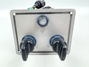 Yamaha Outboard Dual Twin Engine Ignition Key Switch