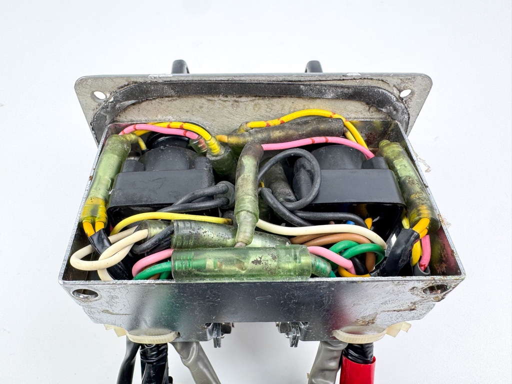 Yamaha Outboard Dual Twin Engine Ignition Key Switch