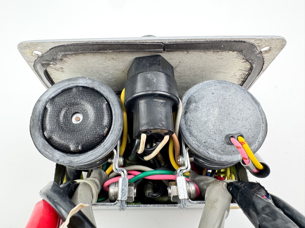 Yamaha Outboard Dual Twin Engine Ignition Key Switch