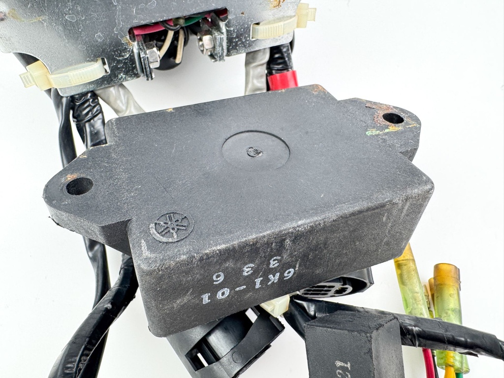 Yamaha Outboard Dual Twin Engine Ignition Key Switch