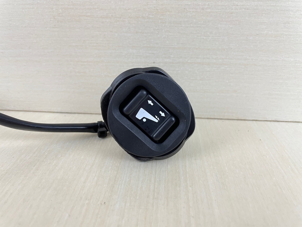 2018 Suzuki 90HP DF90 4 Stroke Power Trim & Tilt Switch 37850-92J00