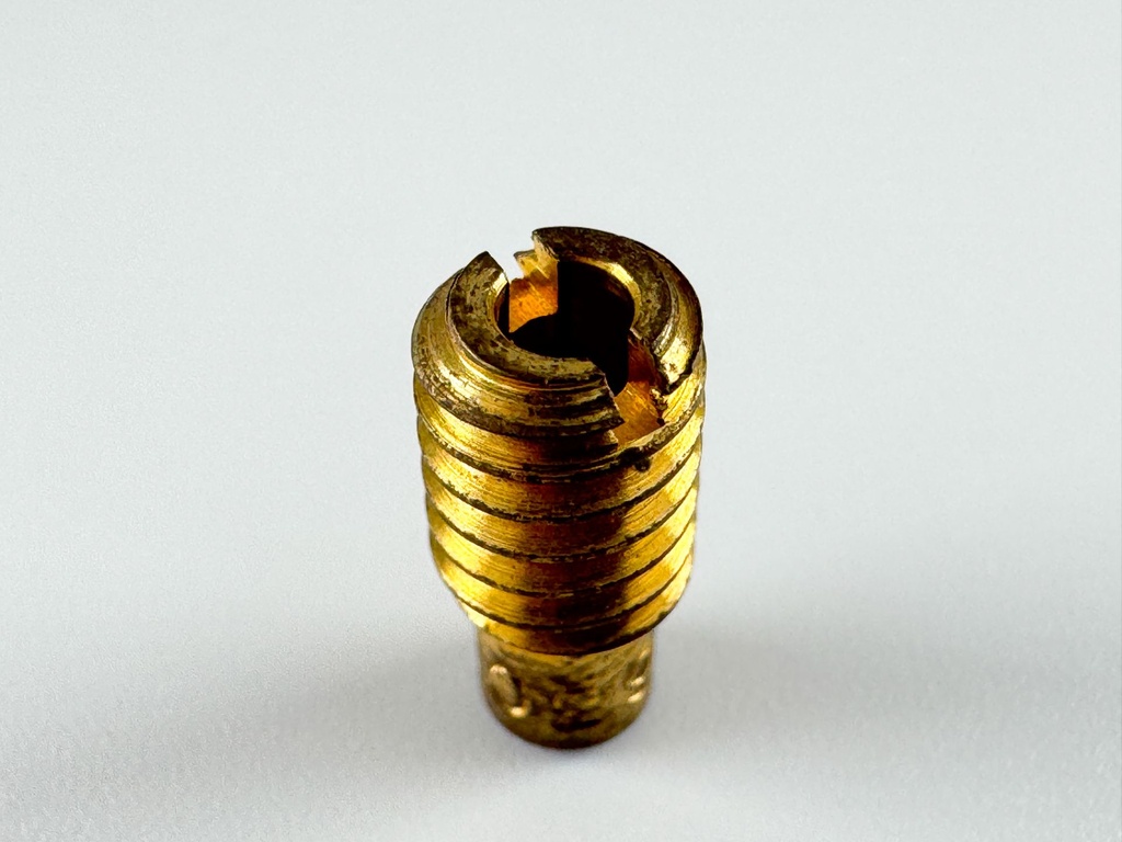 Evinrude Johnson New Old OEM Orifice Plug No. 63C 0321559