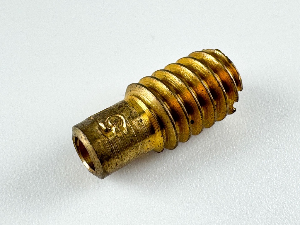 Evinrude Johnson New Old OEM Orifice Plug No. 57D 0322907