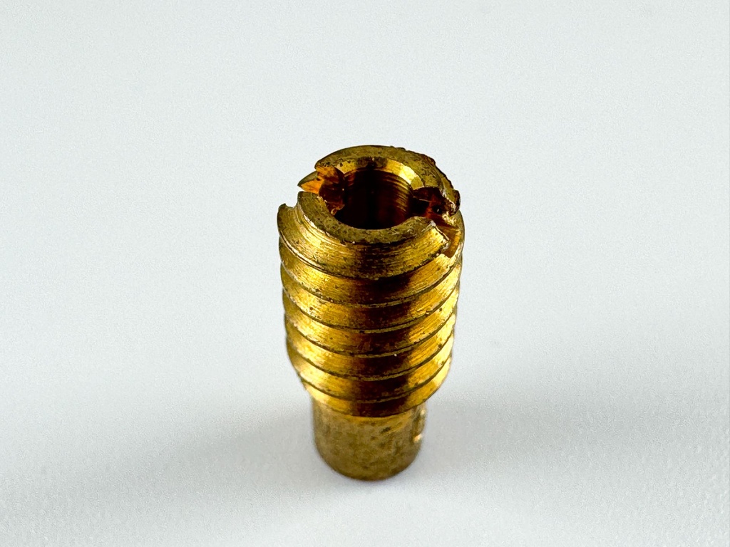 Evinrude Johnson New Old OEM Orifice Plug No. 57D 0322907