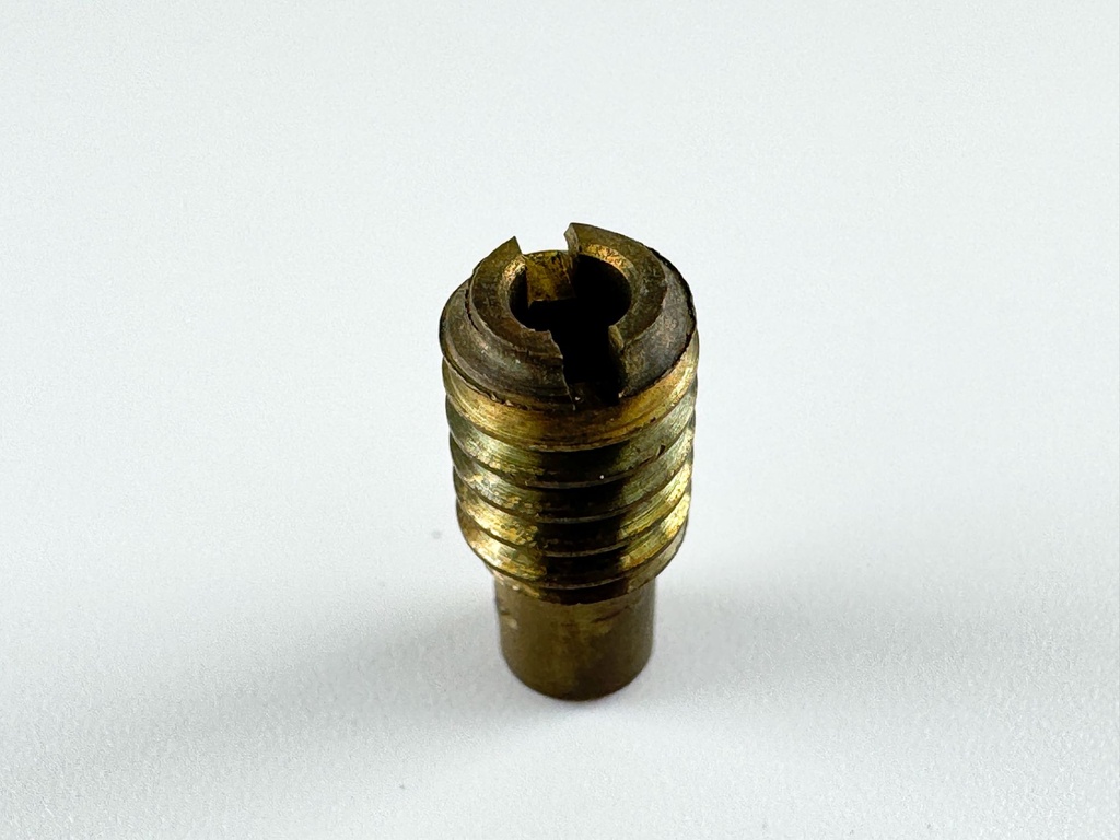 Evinrude Johnson New Old OEM Orifice Plug No. 45D 0323280