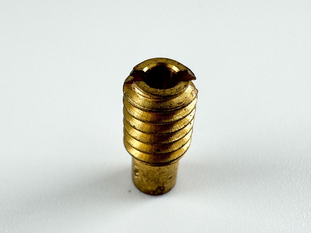 Evinrude Johnson New Old OEM Orifice Plug No. 65C 0322810