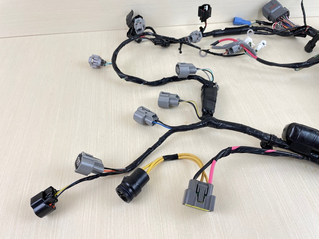 2018 suzuki 90HP DF90 Outboard Engine Wire Harness Assembly 36610-87L91