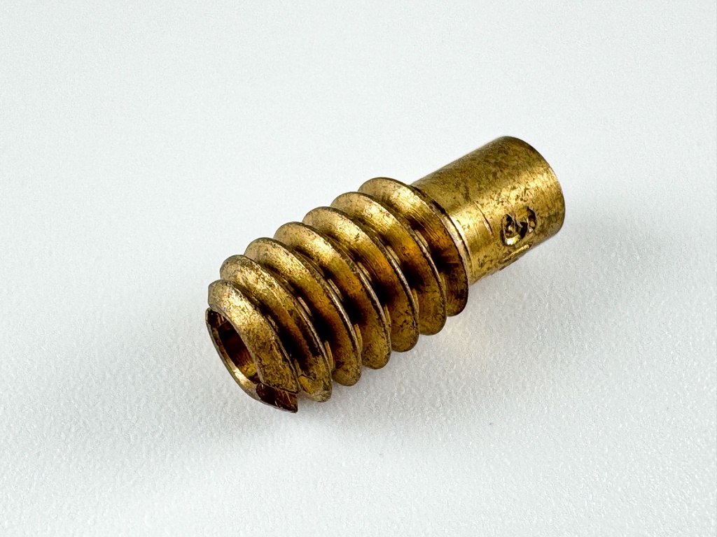 Evinrude Johnson New Old OEM Orifice Plug No. 51C 0323938