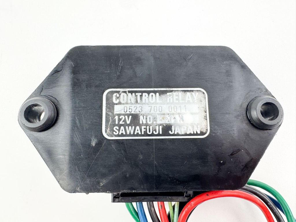 1988 Yamaha 130 HP 2 Stroke Outboard Trim Tilt Relay 6G5-81950-01-00 OEM
