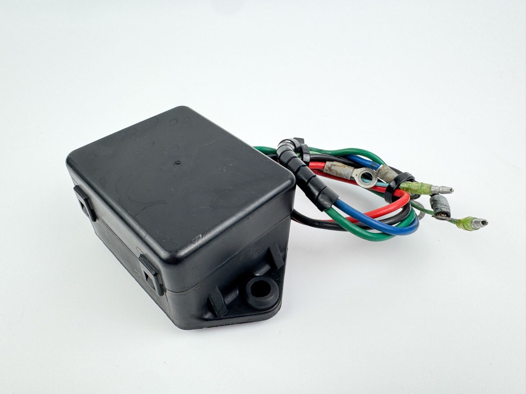 1988 Yamaha 130 HP 2 Stroke Outboard Trim Tilt Relay 6G5-81950-01-00 OEM