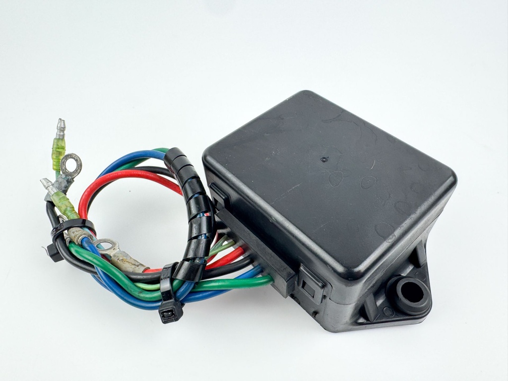 1988 Yamaha 130 HP 2 Stroke Outboard Trim Tilt Relay 6G5-81950-01-00 OEM