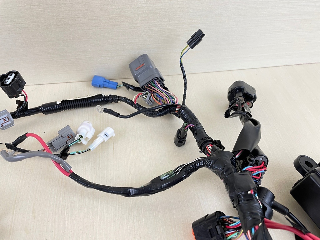 2018 suzuki 90HP DF90 Outboard Engine Wire Harness Assembly 36610-87L91