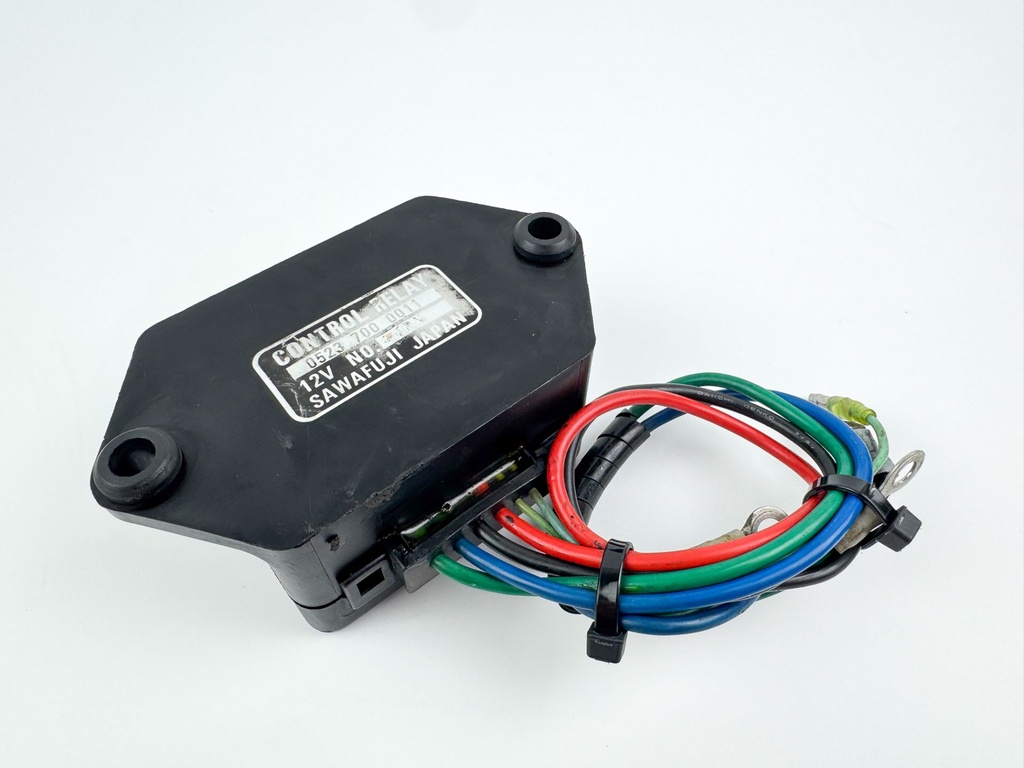 1988 Yamaha 130 HP 2 Stroke Outboard Trim Tilt Relay 6G5-81950-01-00 OEM