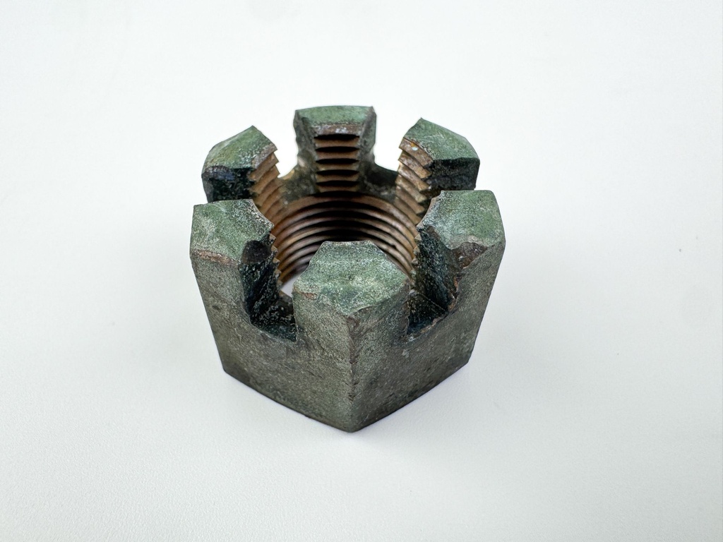 1988 Yamaha 130 HP 2 Stroke Outboard Prop Hardware 6E5-45987-00-00 OEM