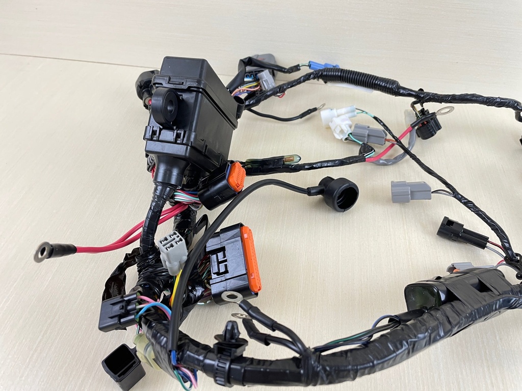 2018 suzuki 90HP DF90 Outboard Engine Wire Harness Assembly 36610-87L91