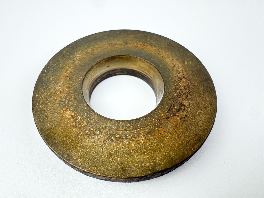 1988 Yamaha 130 HP 2 Stroke Outboard Prop Hardware 6E5-45987-00-00 OEM