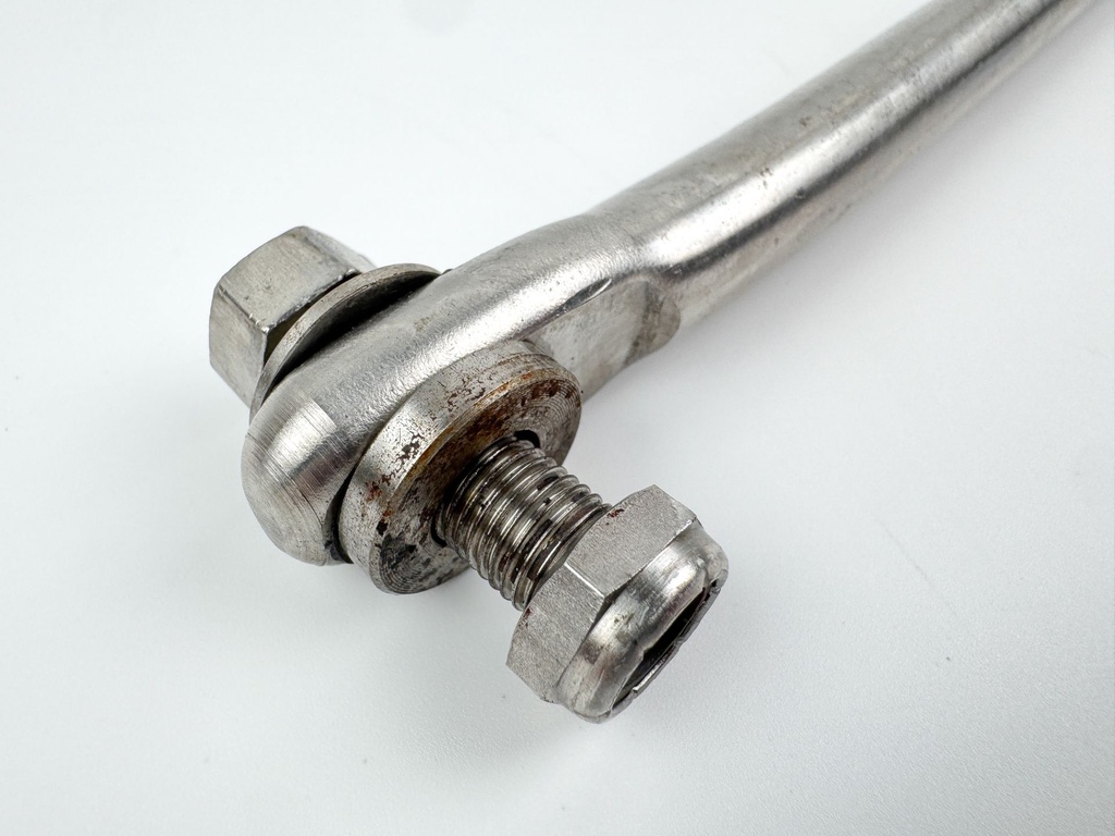 1988 Yamaha 130 HP 2 Stroke Outboard Steering Guide Arm 6E5-61351-00-00 OEM