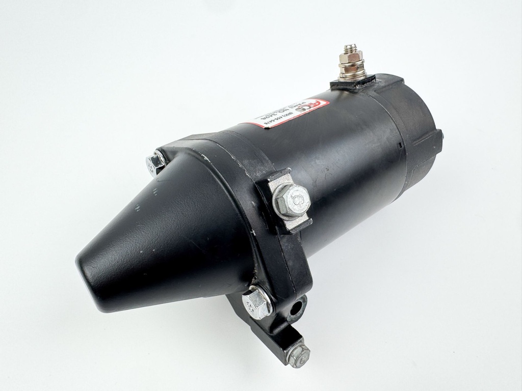 1988 Yamaha 130 HP 2 Stroke Outboard Starter Motor 6E5-81800-12-00 OEM