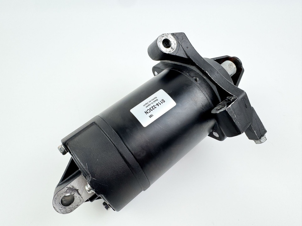 1988 Yamaha 130 HP 2 Stroke Outboard Starter Motor 6E5-81800-12-00 OEM