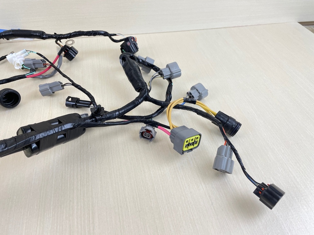 2018 suzuki 90HP DF90 Outboard Engine Wire Harness Assembly 36610-87L91