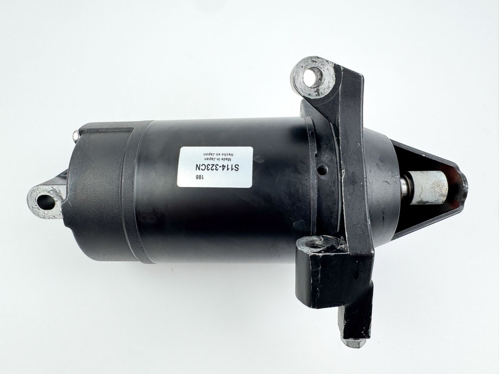 1988 Yamaha 130 HP 2 Stroke Outboard Starter Motor 6E5-81800-12-00 OEM