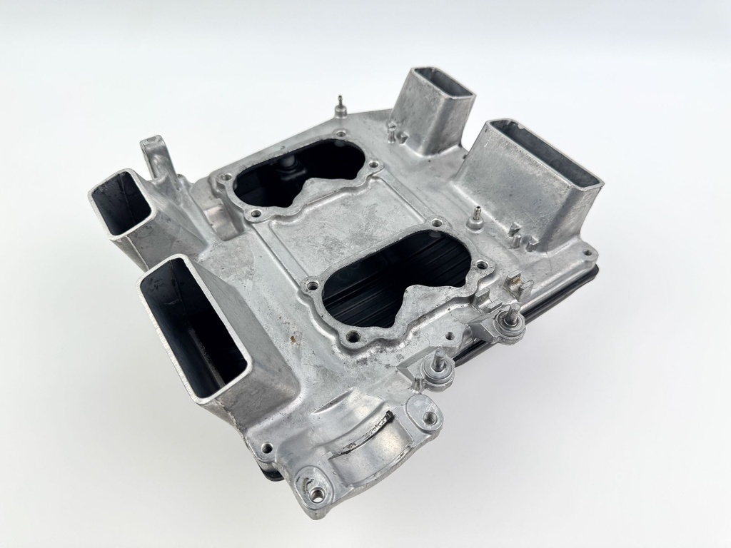 1988 Yamaha 130 HP 2 Stroke Outboard Intake Air Silencer Assembly 6E5-14418-00-00 OEM