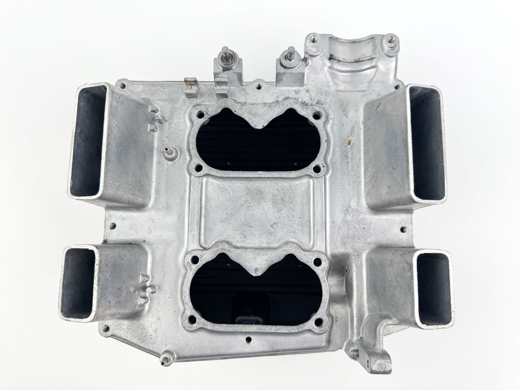 1988 Yamaha 130 HP 2 Stroke Outboard Intake Air Silencer Assembly 6E5-14418-00-00 OEM