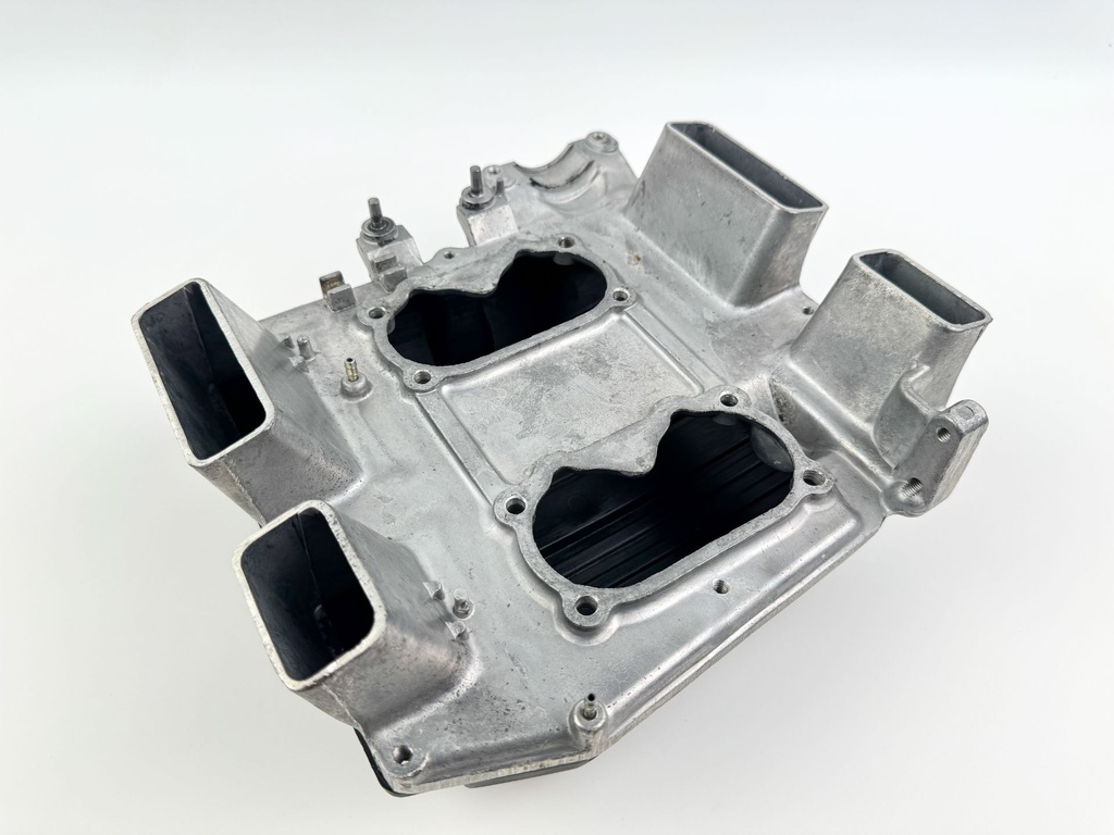 1988 Yamaha 130 HP 2 Stroke Outboard Intake Air Silencer Assembly 6E5-14418-00-00 OEM