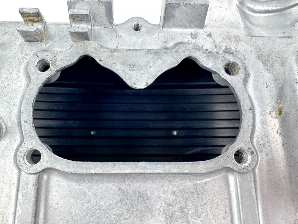 1988 Yamaha 130 HP 2 Stroke Outboard Intake Air Silencer Assembly 6E5-14418-00-00 OEM