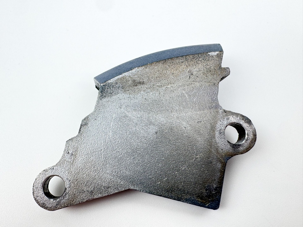 1988 Yamaha 130 HP 2 Stroke Outboard Cable Cover Plate 6E5-42738-00-5B OEM