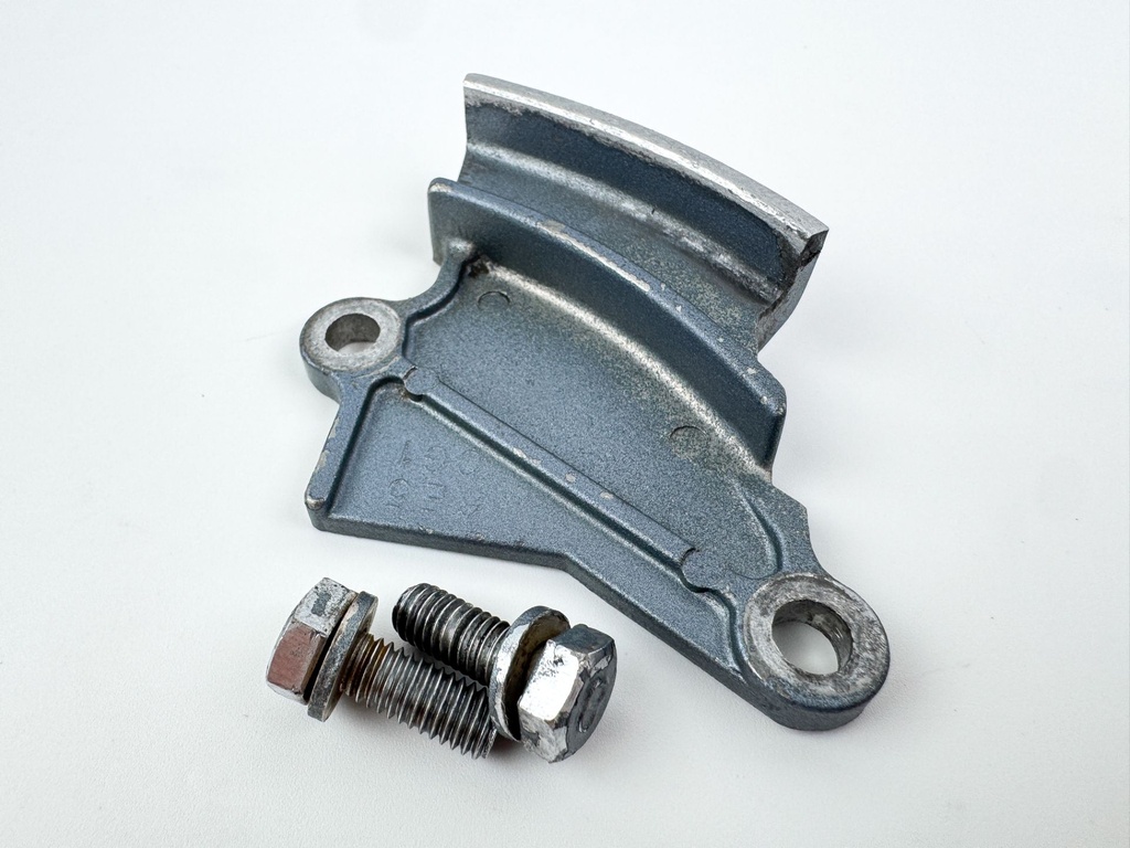 1988 Yamaha 130 HP 2 Stroke Outboard Cable Cover Plate 6E5-42738-00-5B OEM