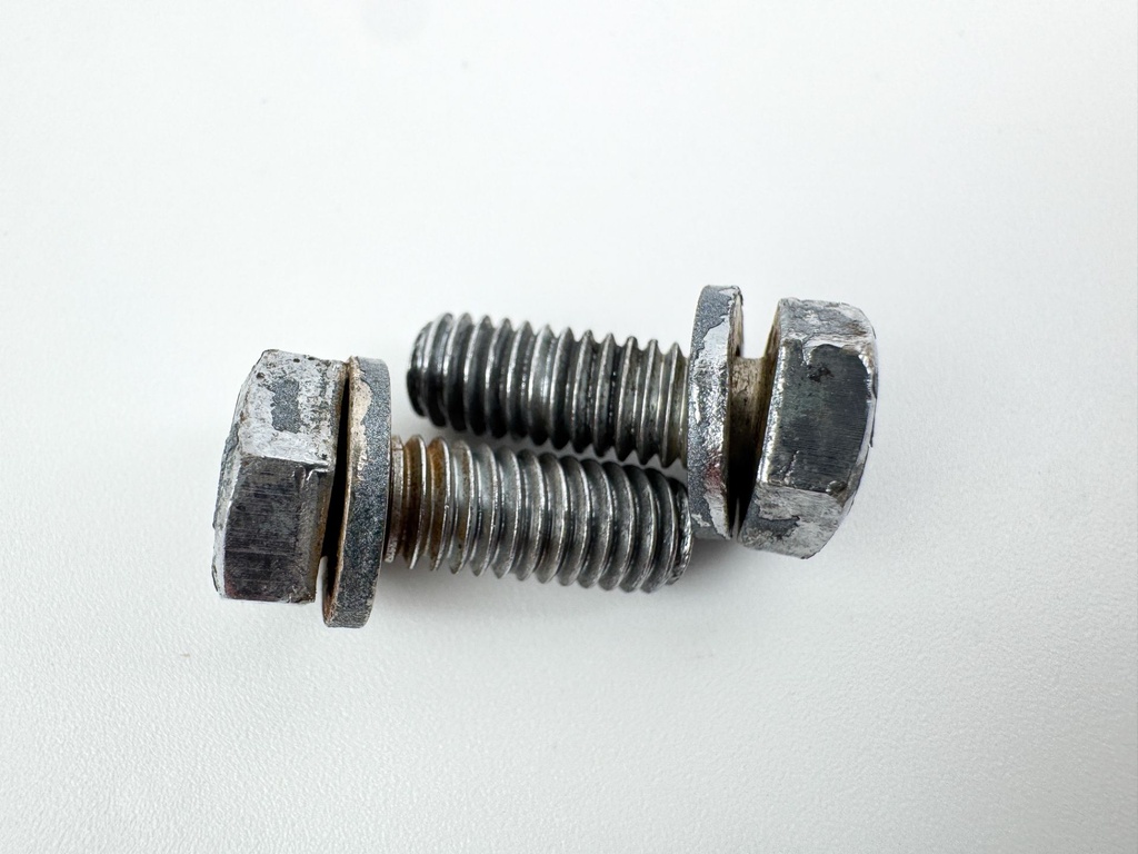 1988 Yamaha 130 HP 2 Stroke Outboard Cable Cover Plate 6E5-42738-00-5B OEM