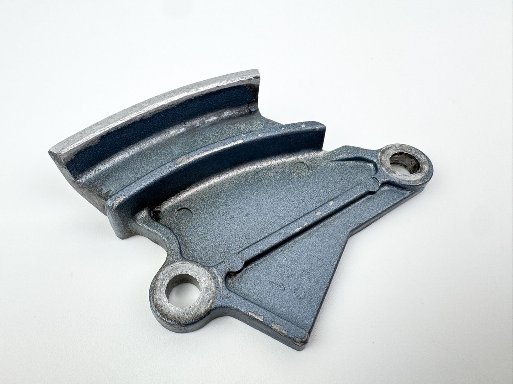 1988 Yamaha 130 HP 2 Stroke Outboard Cable Cover Plate 6E5-42738-00-5B OEM