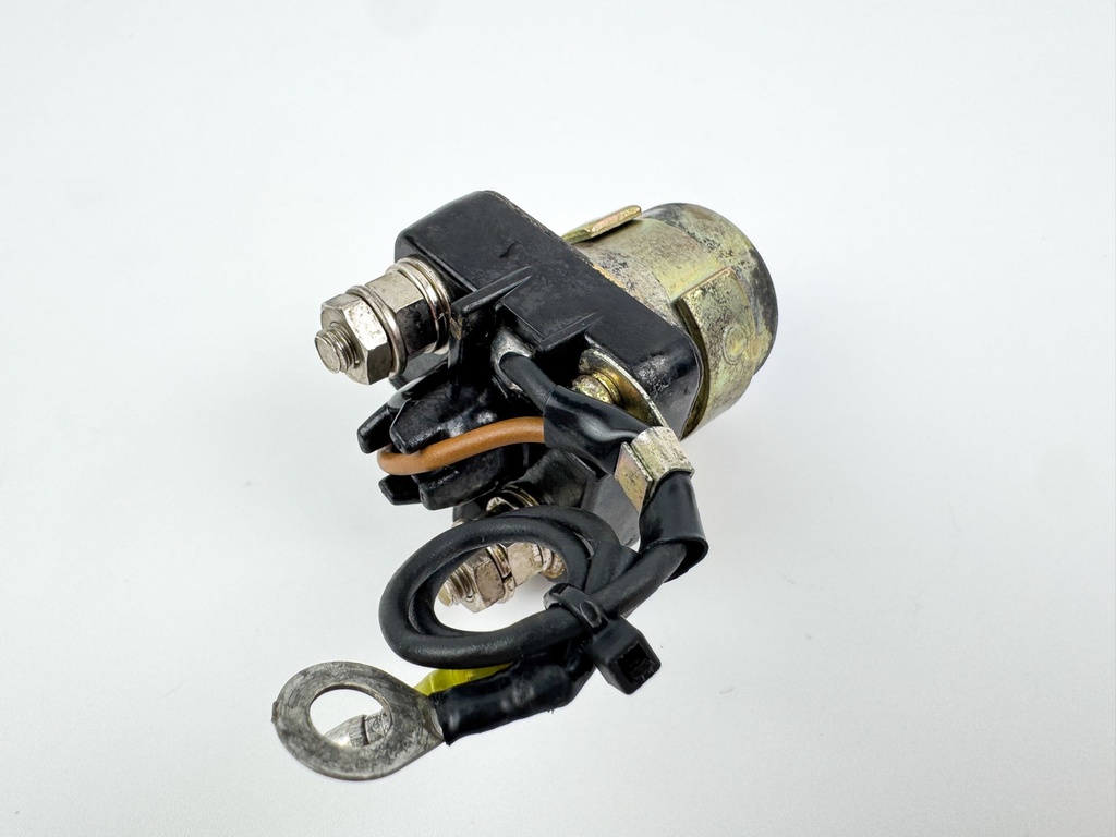 1988 Yamaha 130 HP 2 Stroke Outboard Starter Relay 6E5-81941-11-00 OEM