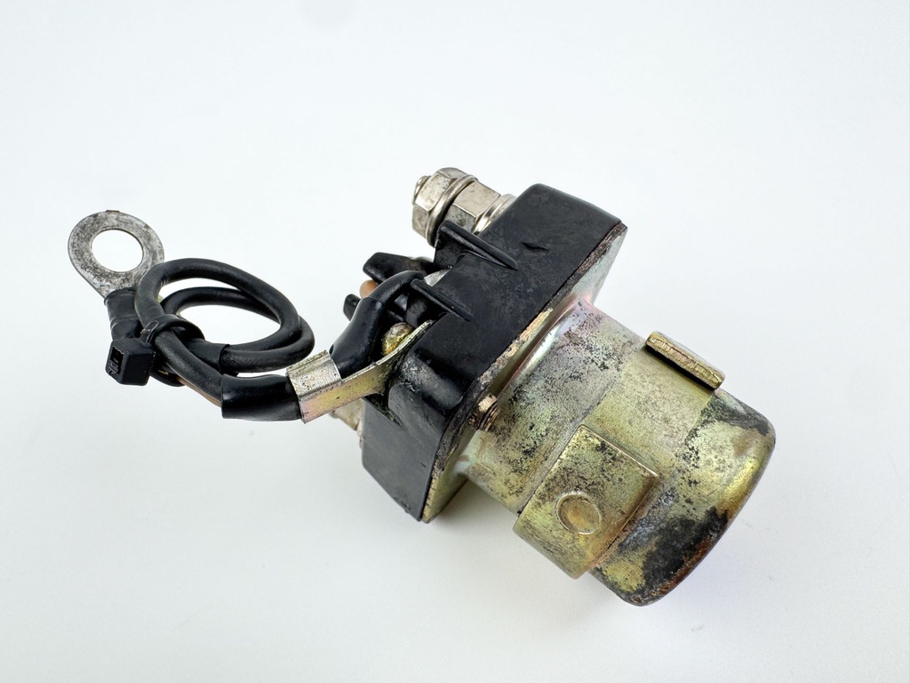 1988 Yamaha 130 HP 2 Stroke Outboard Starter Relay 6E5-81941-11-00 OEM