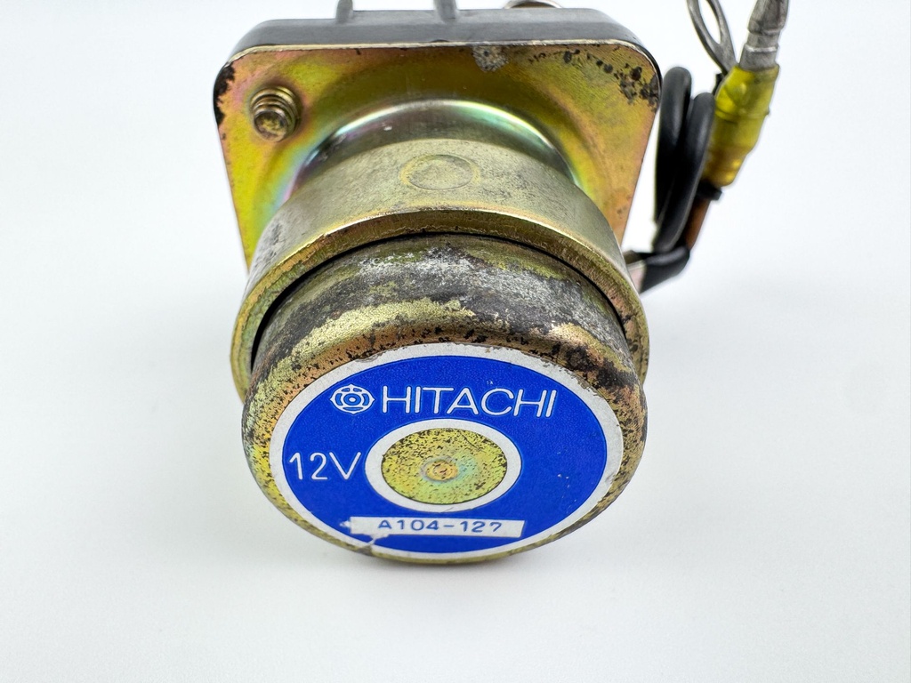 1988 Yamaha 130 HP 2 Stroke Outboard Starter Relay 6E5-81941-11-00 OEM