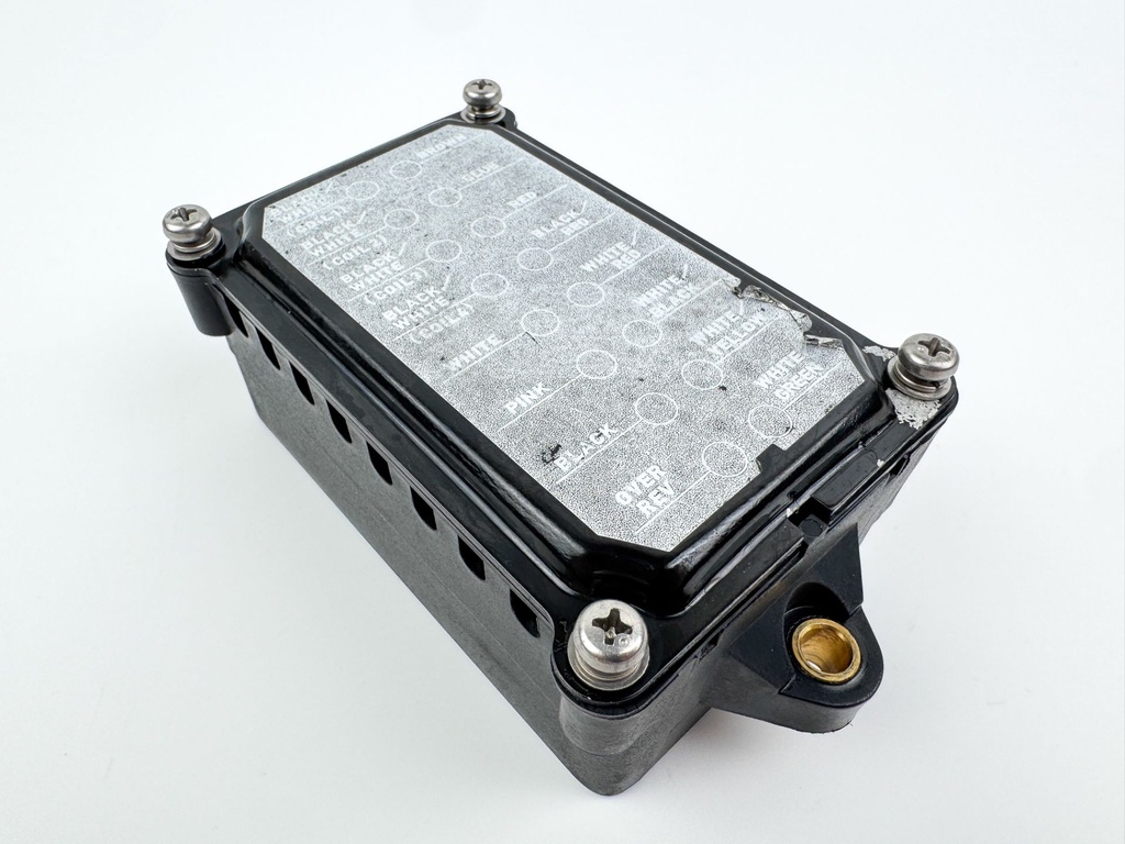 1988 Yamaha 130 HP 2 Stroke Outboard C.D.I CDI Assembly 6E5-85540-12-00 OEM