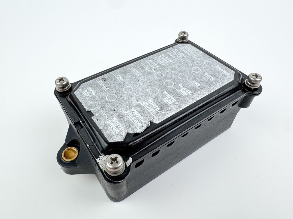 1988 Yamaha 130 HP 2 Stroke Outboard C.D.I CDI Assembly 6E5-85540-12-00 OEM