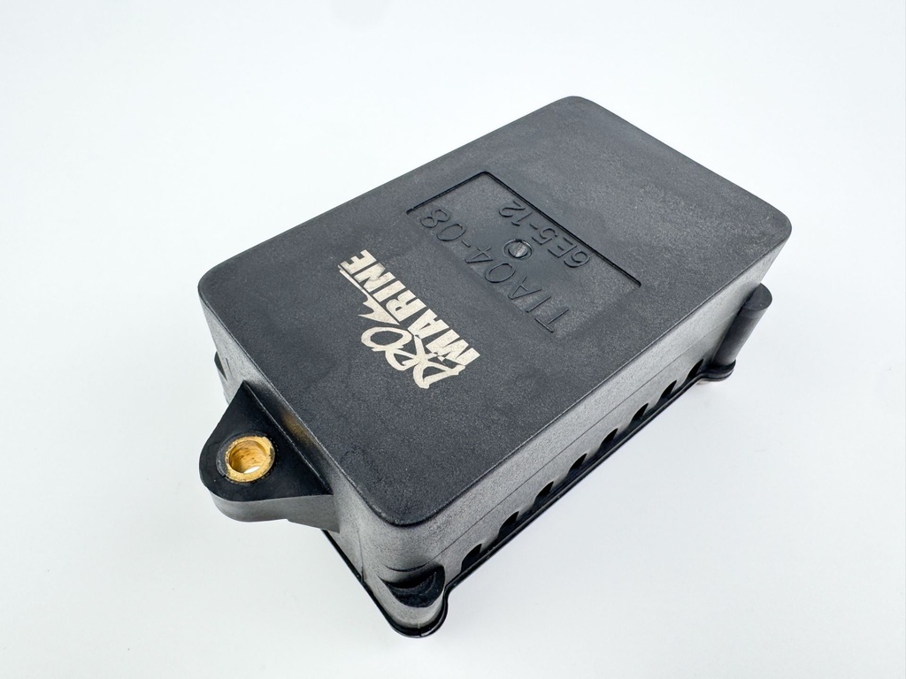 1988 Yamaha 130 HP 2 Stroke Outboard C.D.I CDI Assembly 6E5-85540-12-00 OEM