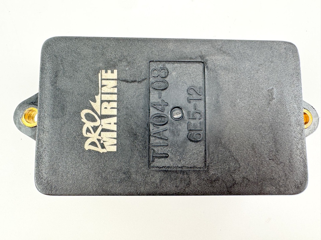 1988 Yamaha 130 HP 2 Stroke Outboard C.D.I CDI Assembly 6E5-85540-12-00 OEM