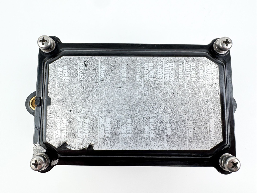 1988 Yamaha 130 HP 2 Stroke Outboard C.D.I CDI Assembly 6E5-85540-12-00 OEM