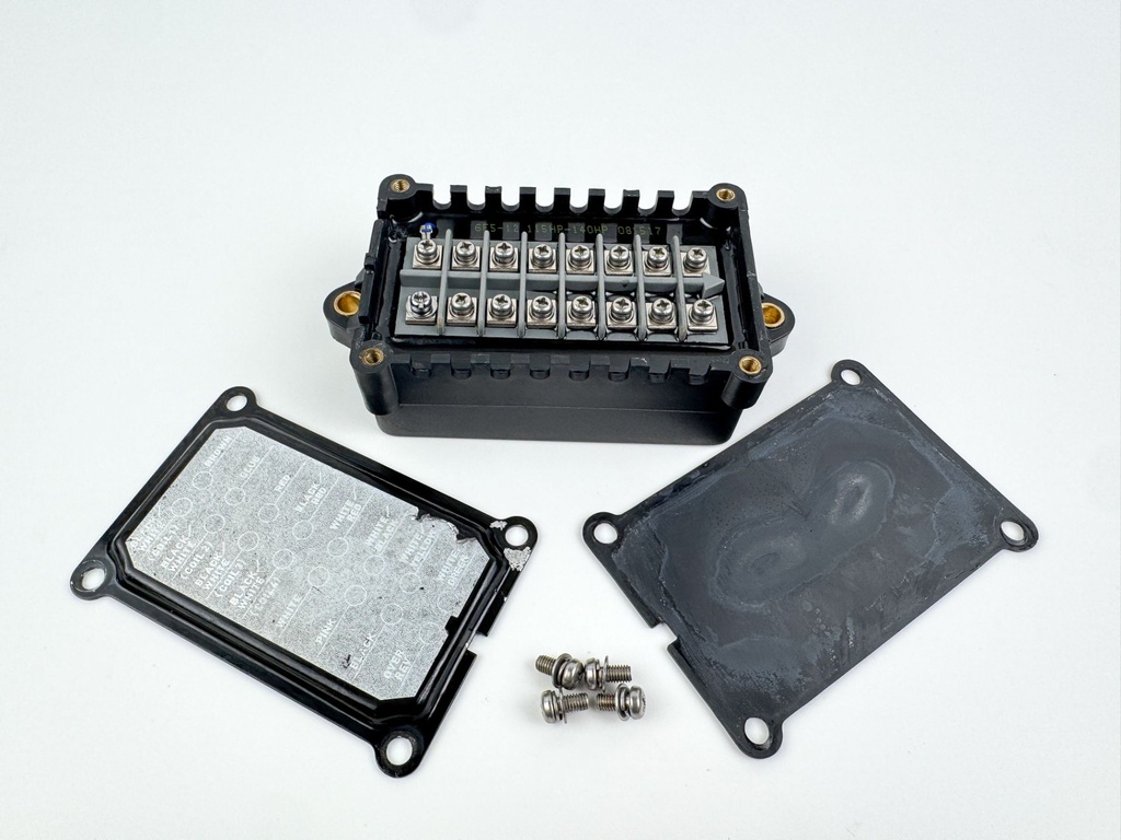 1988 Yamaha 130 HP 2 Stroke Outboard C.D.I CDI Assembly 6E5-85540-12-00 OEM