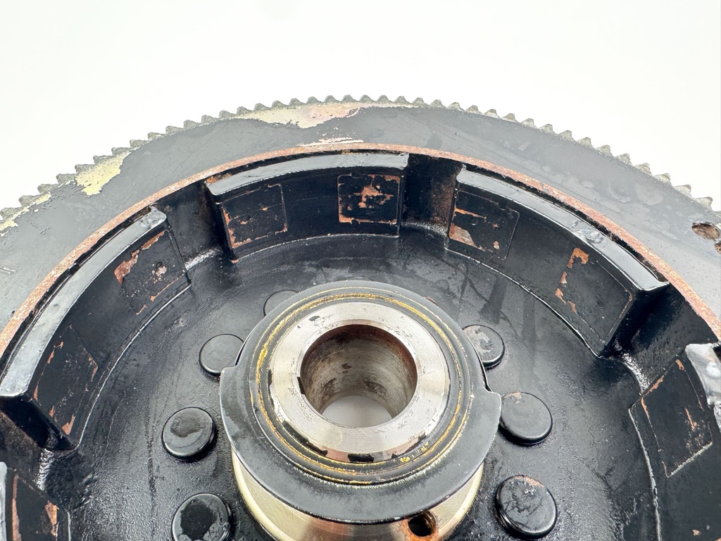 1988 Yamaha 130 HP 2 Stroke Outboard Flywheel Rotor 6E5-85550-12-00 OEM